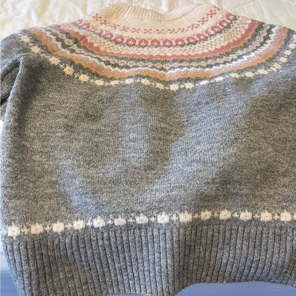 Women’s Cupcake Francesca’s fair isle sweater - Picture 3 of 4